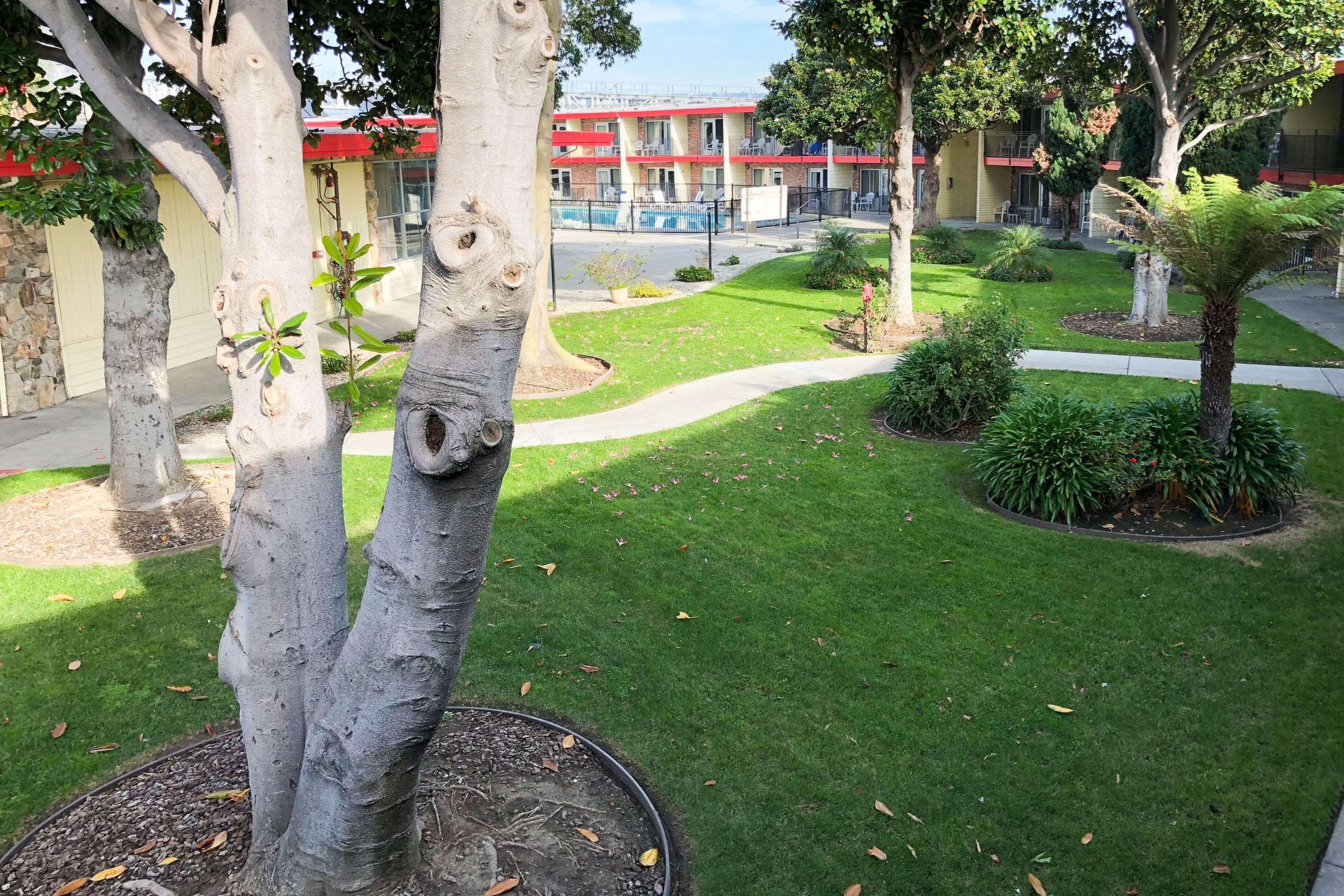 Econo Lodge Inn & Suites Oakland Airport Luaran gambar