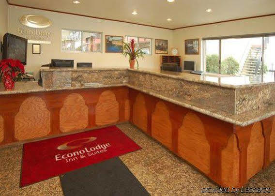 Econo Lodge Inn & Suites Oakland Airport Luaran gambar