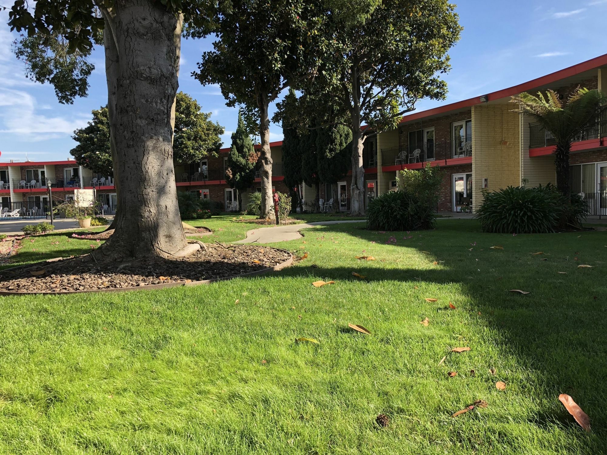 Econo Lodge Inn & Suites Oakland Airport Luaran gambar