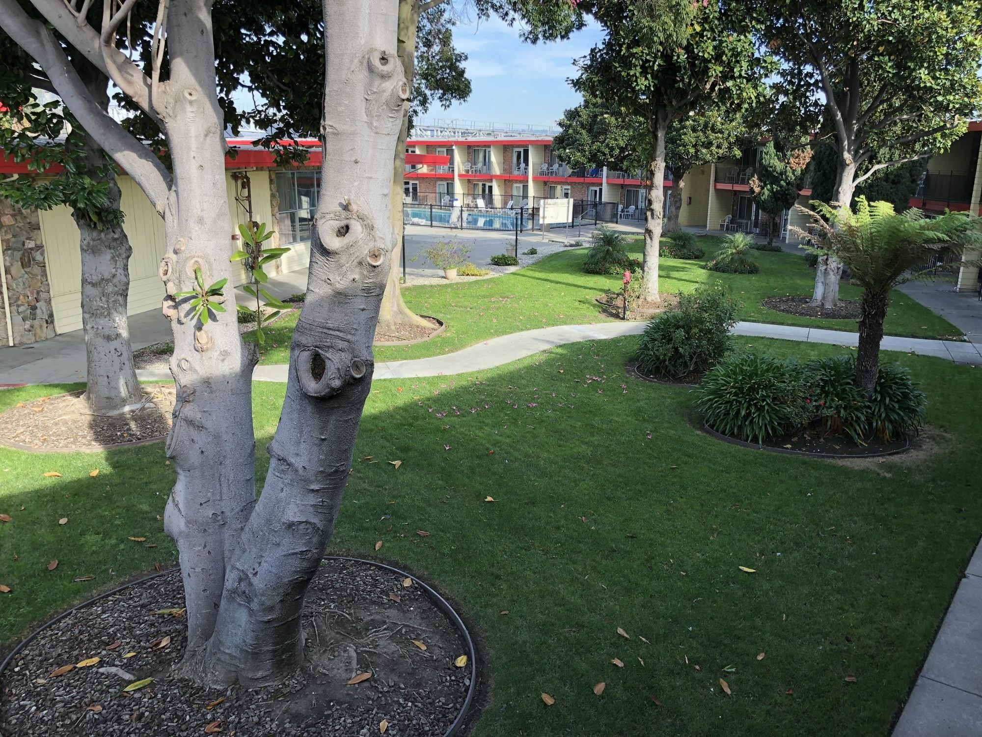Econo Lodge Inn & Suites Oakland Airport Luaran gambar